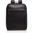  Nappa X Victor Rugzak RFID Leer 42 cm Laptop Compartiment variant black