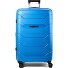  Strz by Asteroid 4 wielen Trolley L 74 cm met uitbreidingsplooi variant cobalt blue