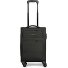 Edition 04 4 wielen Cabinewagen 56 cm met uitbreidingsplooi variant black Edition 04 4 wielen Cabinewagen 56 cm met uitbreidingsplooi variant black