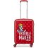  Warner Bros 4 wielen Cabinewagen 55 cm variant rosso