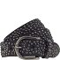 Studded belt Leer variant schwarz | 80 cm Studded belt Leer variant schwarz | 80 cm