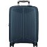  Evae 4 wielen Cabinewagen 55 cm met uitbreidingsplooi variant navy
