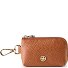  Alexandria Sleutel portemonnee Leer 11 cm variant braun