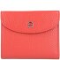 Basics II Leren Portemonnee 12 cm variant burnt red
