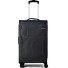  5825 4 wielen Trolley M 67 cm met uitbreidingsplooi variant grau