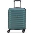  Shadow 5.0 4 wielen Cabinewagen 55 cm met uitbreidingsplooi variant green