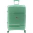  3800 4 wielen Trolley 77 cm met uitbreidingsplooi variant sage green