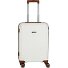 Graz 4 wielen Cabinewagen S 56 cm variant weiss-braun Graz 4 wielen Cabinewagen S 56 cm variant weiss-braun