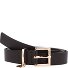  Amelia Riem Leer variant dark brown | 90 cm