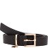  Amelia Riem Leer variant dark brown | 90 cm