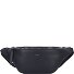  Novara Fanny pack Leer 31 cm variant schwarz