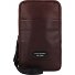 Harper Telefoonhoesje Leer 12 cm variant dark brown Harper Telefoonhoesje Leer 12 cm variant dark brown