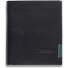  Monaco Portemonnee Leer 10.5 cm variant nero
