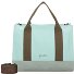  Tote Bag Shopper Tas 40 cm variant lime