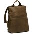  Bern Dagrugzak Leer 32 cm variant olive green