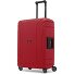 Essentials 15 4-wiel trolley 65 cm met driepuntsbevestiging variant classic red