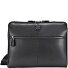  Varese Schoudertas Leer 32 cm variant black