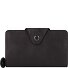  Grandma´s Luxury Club Francis Portemonnee RFID-bescherming Leer 15 cm variant blacksmoke