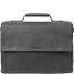  Percent Briefcase 39 cm laptop compartiment variant grau