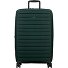 Striper 4 wielen Trolley 68 cm met uitbreidingsplooi variant dark green Striper 4 wielen Trolley 68 cm met uitbreidingsplooi variant dark green
