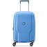 Clavel 4-wiel cabinewagen 55 cm met uitbreidingsplooi variant hellblau Clavel 4-wiel cabinewagen 55 cm met uitbreidingsplooi variant hellblau