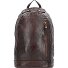  Santarcangelo Zakelijke rugzak Leer 45 cm Laptop compartiment variant moro