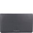 Dames portemonnee leer 19 cm variant dunkelblau Dames portemonnee leer 19 cm variant dunkelblau