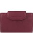 Just Pure Elin Portemonnee RFID-bescherming Leer 14.5 cm variant raspberry red Just Pure Elin Portemonnee RFID-bescherming Leer 14.5 cm variant raspberry red