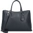 Adria Shopper Tas Leer 41 cm Laptop compartiment variant navy Adria Shopper Tas Leer 41 cm Laptop compartiment variant navy