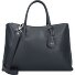  Adria Shopper Tas Leer 41 cm Laptop compartiment variant navy