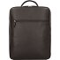  Milano Zakelijke rugzak Leer 39 cm Laptop compartiment variant cafe