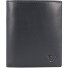  Avana Portemonnee RFID Leer 9,5 cm variant navy