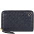Piuma Portemonnee Leer 15 cm variant navy Piuma Portemonnee Leer 15 cm variant navy