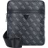 Vezzola schoudertas 20 cm variant dark black Vezzola schoudertas 20 cm variant dark black