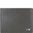  Firenze Portemonnee RFID Leer 12,5 cm variant anthrazit