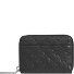 Leggero Stampa Aena Portemonnee RFID-bescherming Leer 11 cm variant black Leggero Stampa Aena Portemonnee RFID-bescherming Leer 11 cm variant black