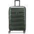  Meteor 4 wielen Trolley L 78 cm met uitbreidingsplooi variant olive