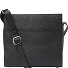 Hirsch Schoudertas Leer 24 cm variant schwarz Hirsch Schoudertas Leer 24 cm variant schwarz