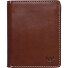 Bari Portemonnee RFID-bescherming Leer 8.5 cm variant cognac