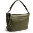  Astero Schoudertas Leder 32 cm variant olive green