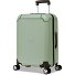  Aegis 4 wielen Cabinewagen S 55 cm met uitbreidingsplooi variant light green