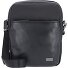  Monza schoudertas 20 cm variant Nero-Nero