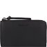  Bestie Portemonnee Leer 16 cm variant black