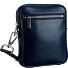  Montreal Schoudertas Leer 21 cm variant navy