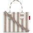  Daily Shopper Shopper Tas 21 cm variant summerstripes coffee