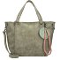 Fritzi02N Vintage Shopper Tas 54 cm variant moss Fritzi02N Vintage Shopper Tas 54 cm variant moss