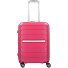 Flux 4-wiel cabinewagen 55 cm variant granita red Flux 4-wiel cabinewagen 55 cm variant granita red