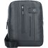  Urban Schoudertas Leer 21 cm variant black
