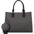 Lady Shopper Tas 35 cm variant moro-nero Lady Shopper Tas 35 cm variant moro-nero