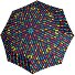  A.200 Medium Duomatic Zak paraplu 28 cm variant create black